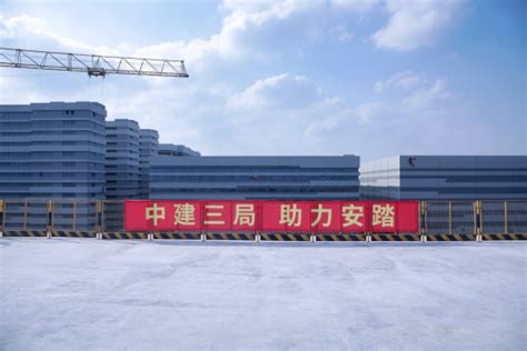 安踏集团全球零售总部落地上海，占地逾3.5万平米建立多功能园区|全球化|青浦区_新浪新闻