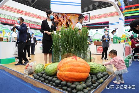 内蒙古鄂尔多斯市第四届农产品展洽会启幕 共谋助农富农 - 知乎