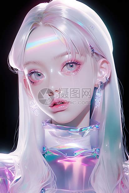 非主流头像动漫数字