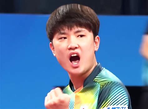 祝贺！国乒世界冠军去日本打球获追捧，被联赛评为最佳男子运动员|郝帅|国乒|日本_新浪新闻
