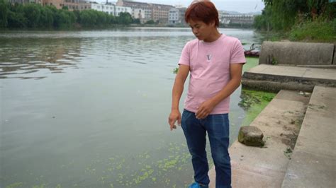 5分钟不到 他跳下水救了一个人-温岭新闻网