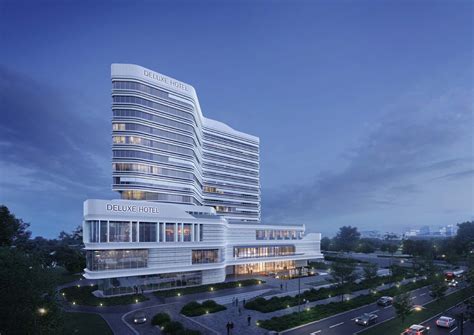 慈城新城酒店-宁波市城建设计研究院有限公司