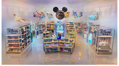 2021迪士尼世界商店购物攻略,上海迪士尼度假区迪士尼世界商店购物中心推荐,点评/电话/地址-【去哪儿攻略】