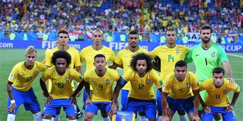 巴西球队球员有哪些_巴西球队阵容荣誉资料介绍-最初体育网