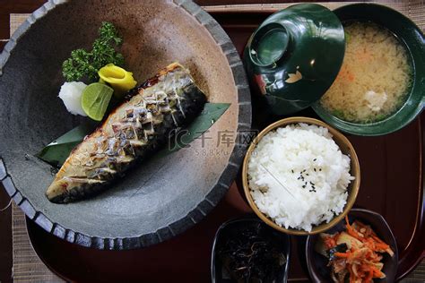日本鲭,日韩料理,食品餐饮,摄影素材,汇图网www.huitu.com