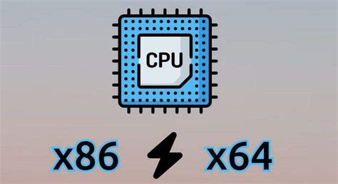 x64和x86是什么意思(x86和x64的区别)-科技师