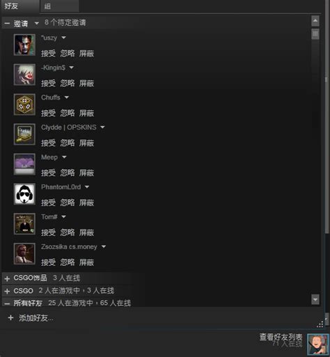 csgo跟别人玩完怎么加好友 教你如何加对方好友_特玩csgo专区