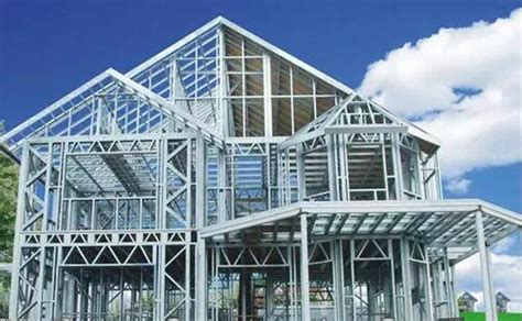 青海钢结构公司介绍钢结构建筑的特点-青海盐海建筑工程有限公司