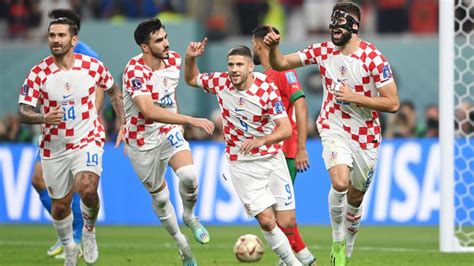 克罗地亚2比1胜摩洛哥 夺世界杯季军-荔枝网