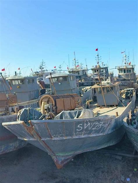 辽宁省海洋与渔业执法总队关于涉嫌涉渔“三无”船舶限期接受调查处理的公告
