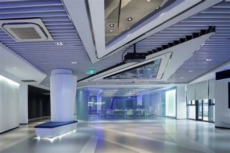 江阴市展厅序厅设计装修-火星时代