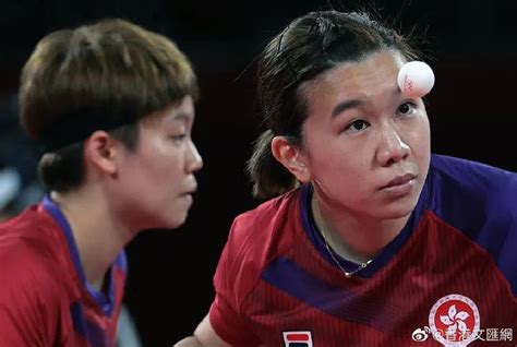 中国香港队获奥运会乒乓球女团铜牌__凤凰网