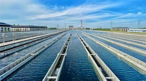 好消息！宁德第三水厂扩建项目月底完工，可新增供水5万吨/天！_新宁德