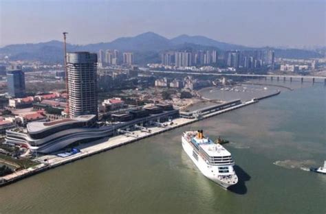 对话世界，见证邮轮母港的“国际化”时代_寸滩_建设_重庆