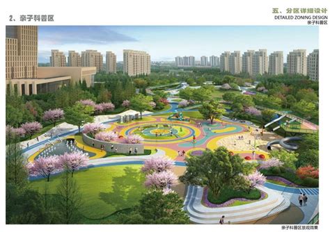 淮南高新区核心区城市公园项目规划设计方案公示_淮南市自然资源和规划局