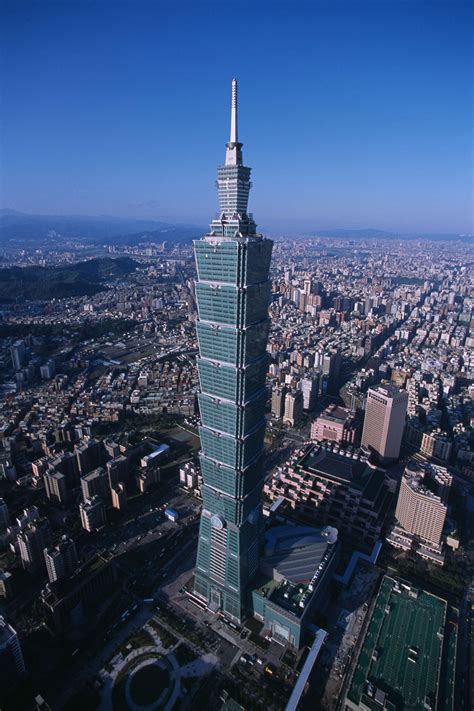 Taipei 101 | Thornton Tomasetti