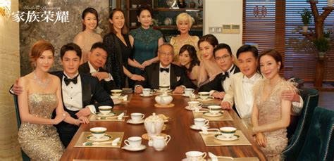 熊黛林在家族荣耀的图片