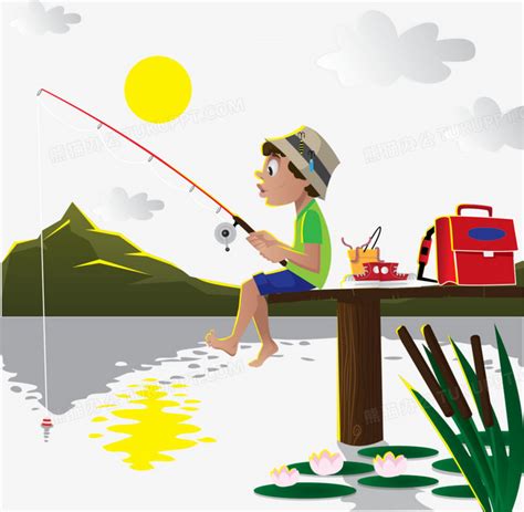 夏季什么时间最适合钓鱼？_钓鱼人必看