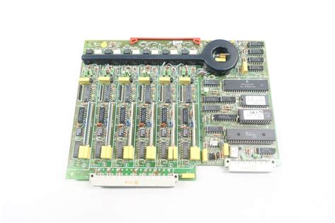 Chessell 232128 6ch Dc I/p Pcb Circuit Board