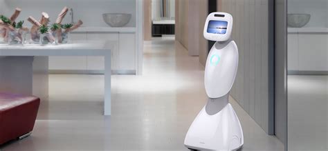 海尔Ubot家庭伴侣机器人|工业/产品|电子产品|上海木马设计 - 原创作品 - 站酷 (ZCOOL)
