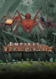 地下蚁国 Empires of the Undergrowth for Mac v0.310051 中文原生版-SeeMac