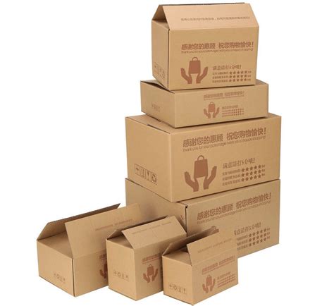 纸箱包装厂定做纸箱的常用方法-郑州罗航纸箱包装