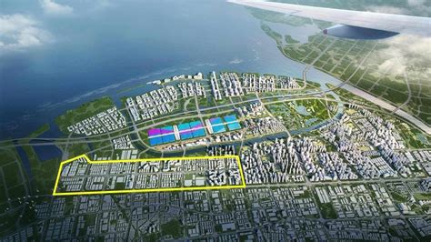 宝安区发布重大空间发展战略 领湾向未来