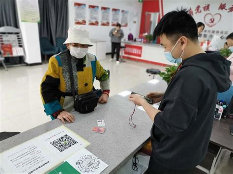 琅琊区滁阳街道沿河社区常态化开展便民服务活动|滁州新闻|滁州资讯