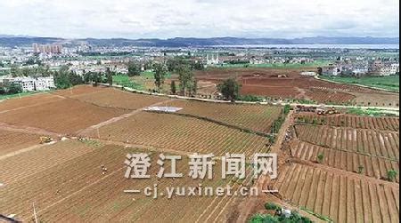 云南省澄江县抚仙湖风光 - 中国国家地理最美观景拍摄点