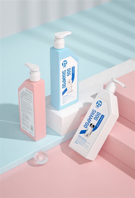鼎峰品牌设计为多尼斯洗护系列全套产品策划设计
