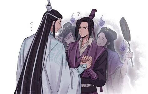 江澄啊澄澄图片