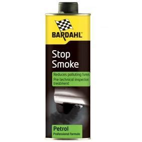 2321B Bardahl Stop Smoke Brandstoftoevoegsel Inhoud: 300ml, Benzine ...