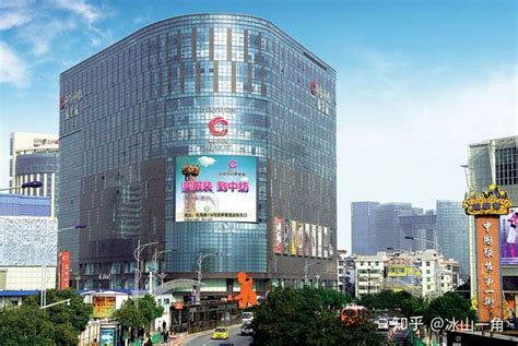 创新型杭州购物中心设计方案商业价值高_天霸设计-站酷ZCOOL