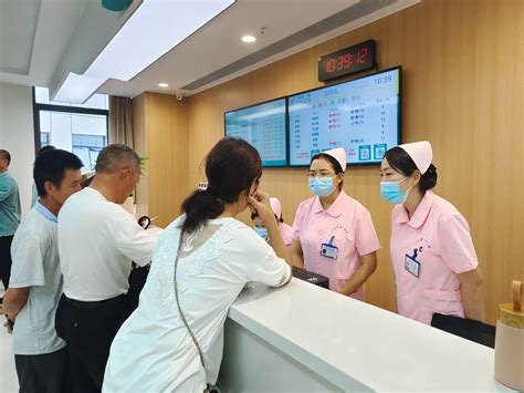 三明市第一医院生态新城院区举办首场义诊