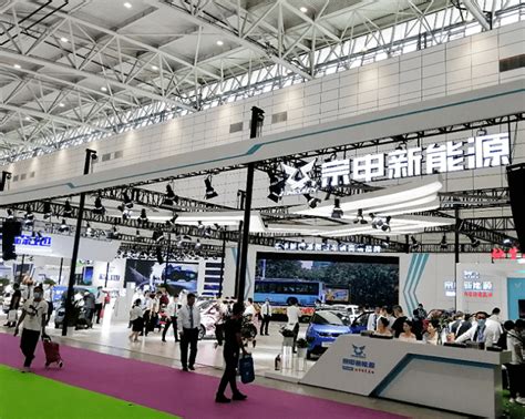 2021第16届济南新能源汽车电动车展览会即将开幕！-展会频道-电动汽车网