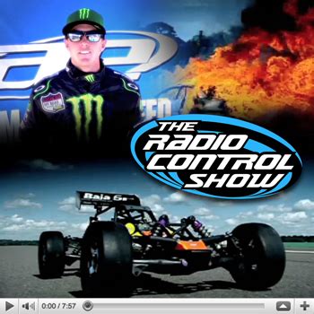 The Radio Control Show 114 - RC Car Action