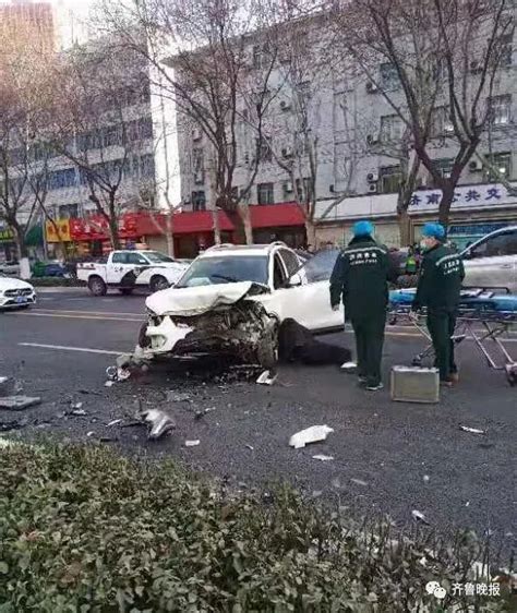 广西一老人惨遭3车连撞当场身亡……3名肇事司机全部获刑！