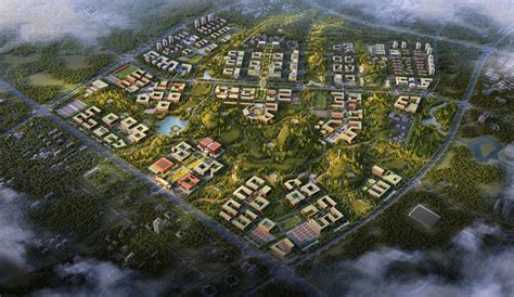 横山西南新区2020年,榆林科创新城规划图,榆林西南新区未来规划(第3页)_大山谷图库