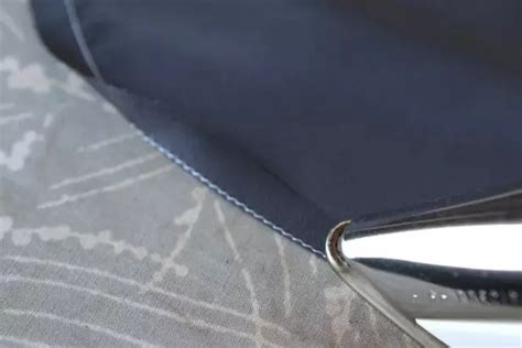 缝制技巧 | 简单易学的卷边教程-服装设计-CFW服装设计网