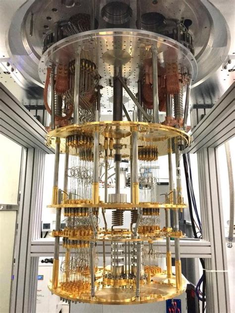 中国研制出超导量子计算原型机 较全球最快超级计算机快1000万倍以上 - 2021年10月26日, 俄罗斯卫星通讯社