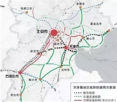最新 | 18分钟到北京！天津这条铁路建设提速！_澎湃号·媒体_澎湃新闻-The Paper