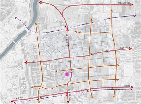 新东站张马片区TOD导向住区概念方案文本-居住建筑-筑龙建筑设计论坛