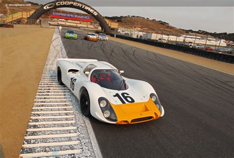 1968 Porsche 908 Long Tail - Wallpapers and HD Images | Car Pixel