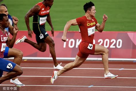百米赛场，中国能跻身世界前列意味着什么？-思客