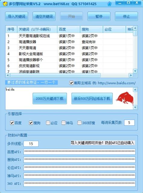 网址采集器chrome工具哪个好用：网站数据采集软件URL_域名采集工具-CSDN博客