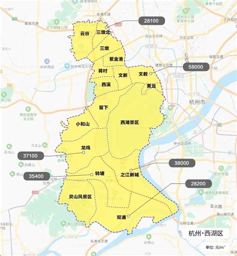 杭州最新主城区范围已涵盖云城未科与乔司，第三大中心确立|南湖|萧山|云城_新浪新闻