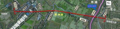 2023上海高考青浦考点交通参考指南 - 上海慢慢看
