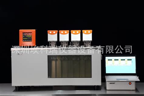 Viscol-10系列全自动运动粘度仪 产品展示 北京西塞新波电子技术有限公司