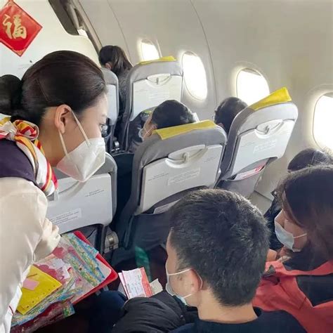 幸福航空：“首乘”旅客放心飞！-中国民航网