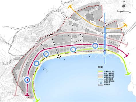 三亚市大东海片区控制性详细规划及城市设计_资源频道_中国城市规划网